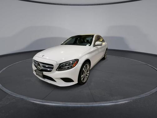 2021 Mercedes-Benz C-Class C 300 4MATIC
