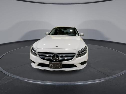 2021 Mercedes-Benz C-Class C 300 4MATIC