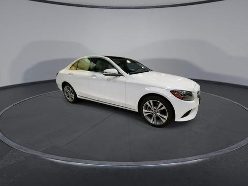 2021 Mercedes-Benz C-Class C 300 4MATIC