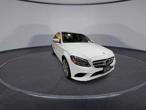 2021 Mercedes-Benz C-Class C 300 4MATIC