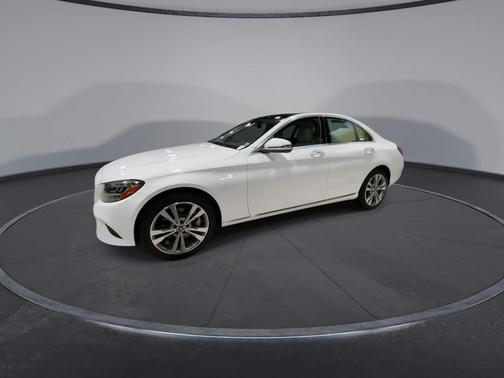 2021 Mercedes-Benz C-Class C 300 4MATIC