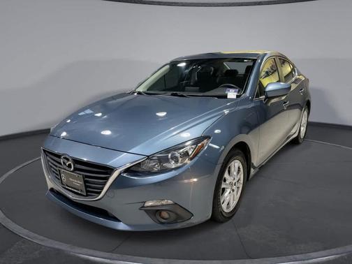 2016 Mazda Mazda3 i Touring