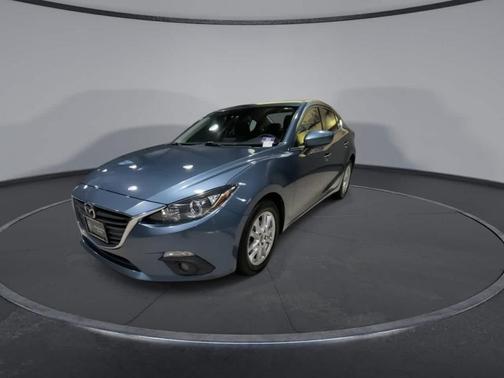2016 Mazda Mazda3 i Touring