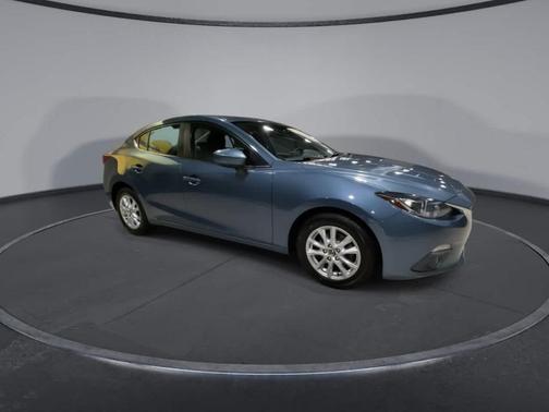 2016 Mazda Mazda3 i Touring