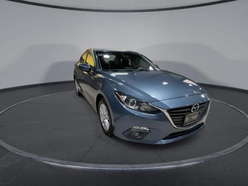 2016 Mazda Mazda3 i Touring