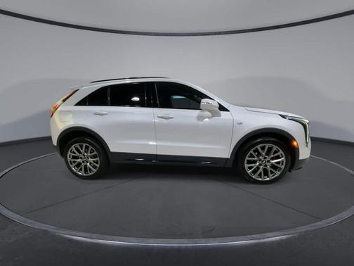 2021 Cadillac XT4 Sport