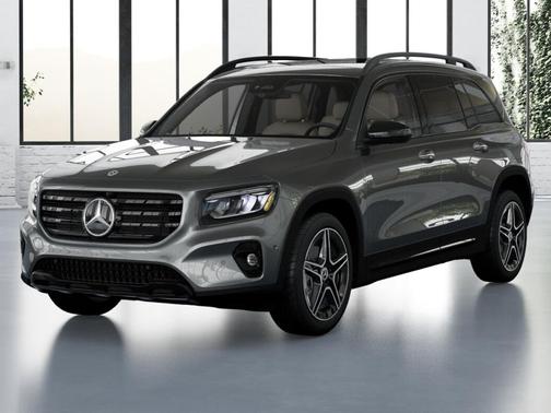 2025 Mercedes-Benz GLB 250 Base 4MATIC