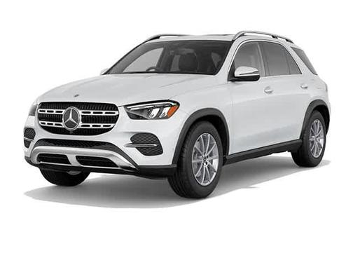 MANUFAKTUR Moonlight White Metallic 2026 Mercedes-Benz GLE 350 Base 4MATIC