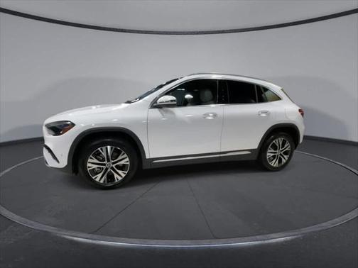 2025 Mercedes-Benz GLA 250 Base 4MATIC