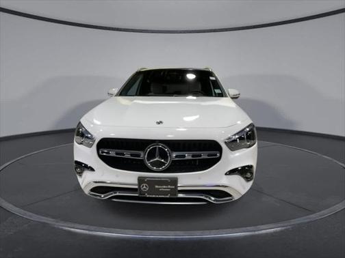 2025 Mercedes-Benz GLA 250 Base 4MATIC