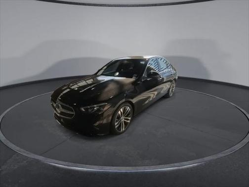 2022 Mercedes-Benz C-Class C 300 4MATIC