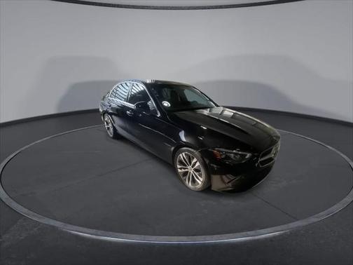 2022 Mercedes-Benz C-Class C 300 4MATIC