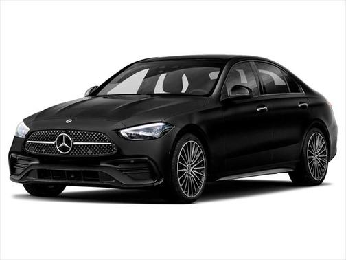 2022 Mercedes-Benz C-Class C 300 4MATIC