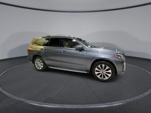 2018 Mercedes-Benz GLS 450 Base 4MATIC