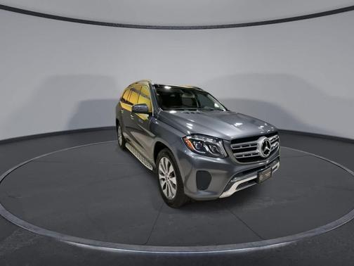 2018 Mercedes-Benz GLS 450 Base 4MATIC