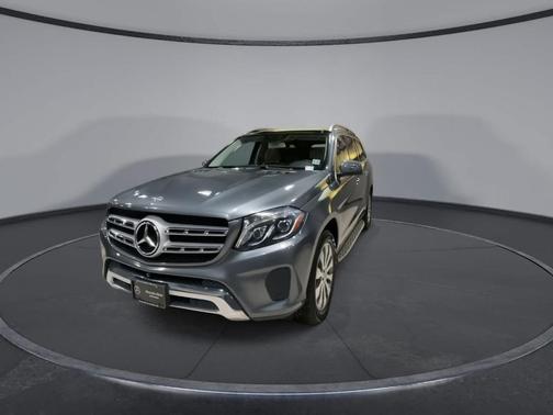 2018 Mercedes-Benz GLS 450 Base 4MATIC