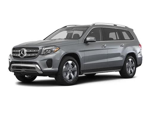 2018 Mercedes-Benz GLS 450 Base 4MATIC