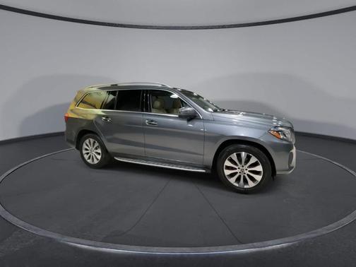 2018 Mercedes-Benz GLS 450 Base 4MATIC