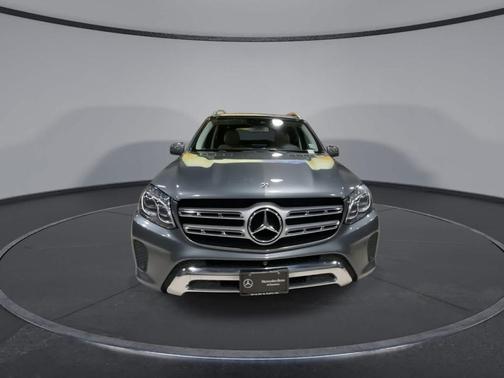 2018 Mercedes-Benz GLS 450 Base 4MATIC