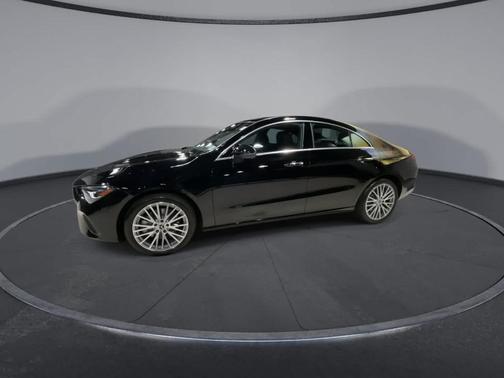 2025 Mercedes-Benz CLA 250 Base 4MATIC