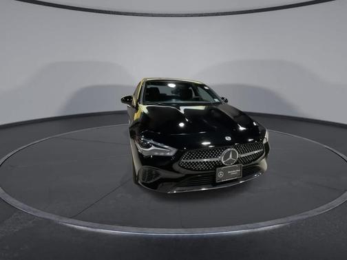 2025 Mercedes-Benz CLA 250 Base 4MATIC