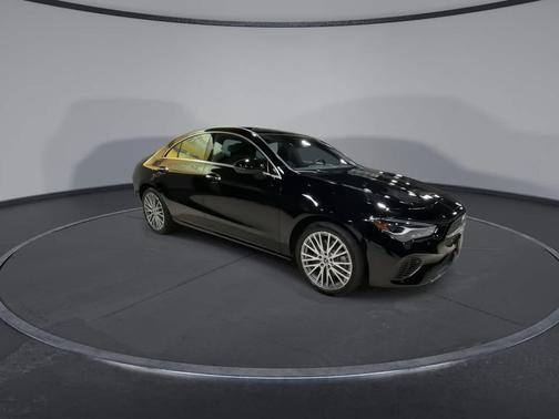2025 Mercedes-Benz CLA 250 Base 4MATIC