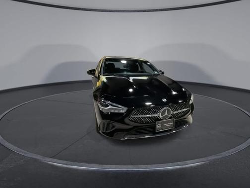 2025 Mercedes-Benz CLA 250 Base 4MATIC