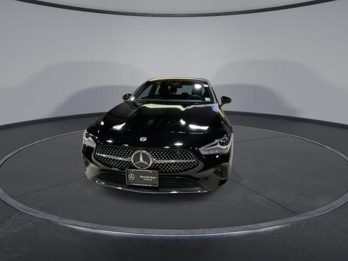2025 Mercedes-Benz CLA 250 Base 4MATIC