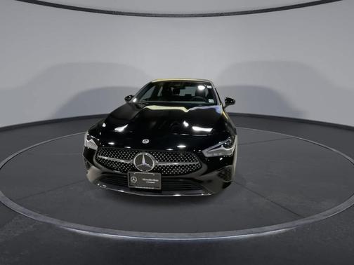 2025 Mercedes-Benz CLA 250 Base 4MATIC