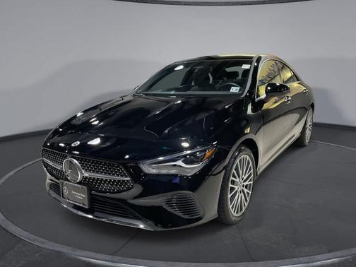 2025 Mercedes-Benz CLA 250 Base 4MATIC