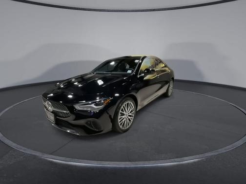 2025 Mercedes-Benz CLA 250 Base 4MATIC