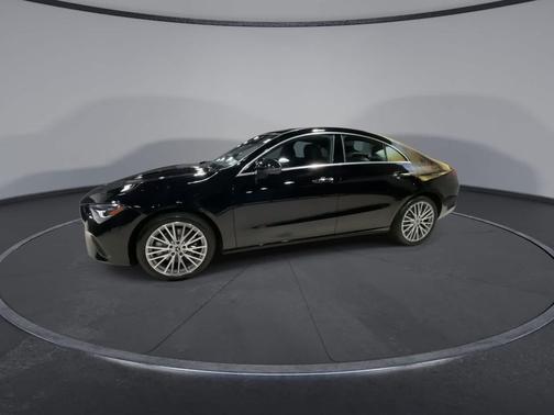 2025 Mercedes-Benz CLA 250 Base 4MATIC