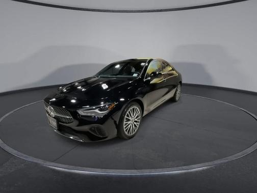 2025 Mercedes-Benz CLA 250 Base 4MATIC