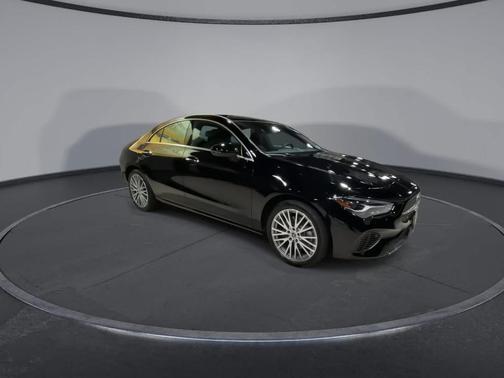 2025 Mercedes-Benz CLA 250 Base 4MATIC