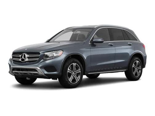 2018 Mercedes-Benz GLC 300 Base 4MATIC
