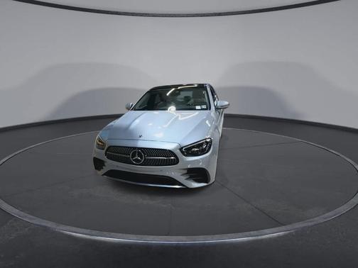 2022 Mercedes-Benz E-Class E 350 4MATIC