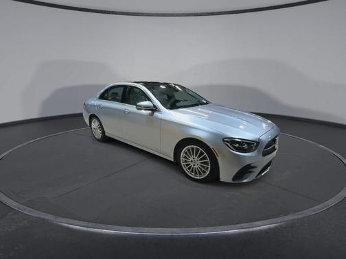 2022 Mercedes-Benz E-Class E 350 4MATIC