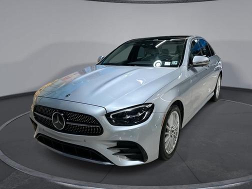2022 Mercedes-Benz E-Class E 350 4MATIC
