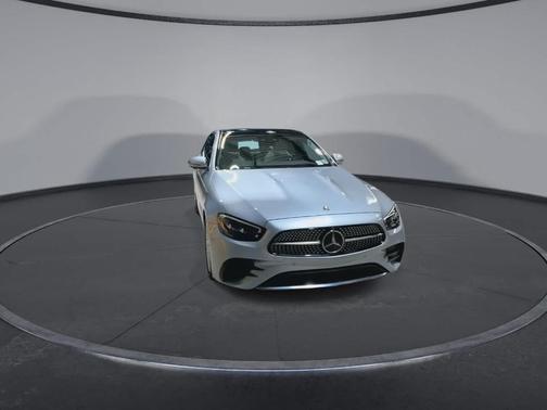 2022 Mercedes-Benz E-Class E 350 4MATIC