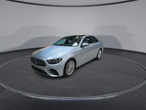2022 Mercedes-Benz E-Class E 350 4MATIC