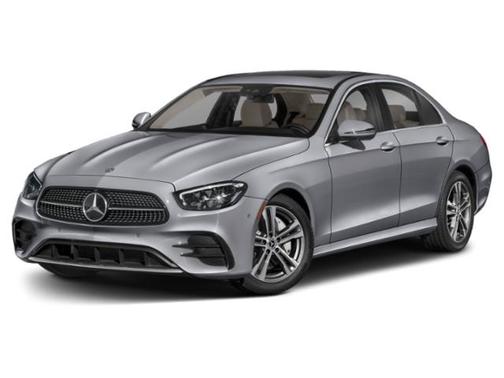 2022 Mercedes-Benz E-Class E 350 4MATIC