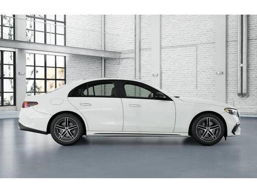 2026 Mercedes-Benz E-Class E 350 4MATIC