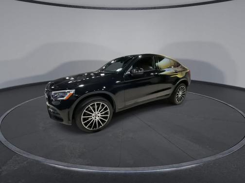 2023 Mercedes-Benz GLC 300 4MATIC Coupe