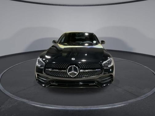 2023 Mercedes-Benz GLC 300 4MATIC Coupe