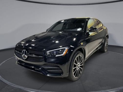 2023 Mercedes-Benz GLC 300 4MATIC Coupe