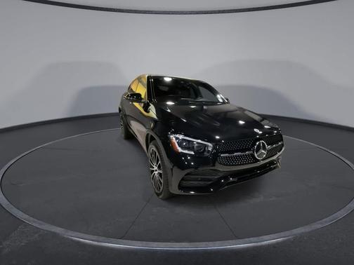 2023 Mercedes-Benz GLC 300 4MATIC Coupe