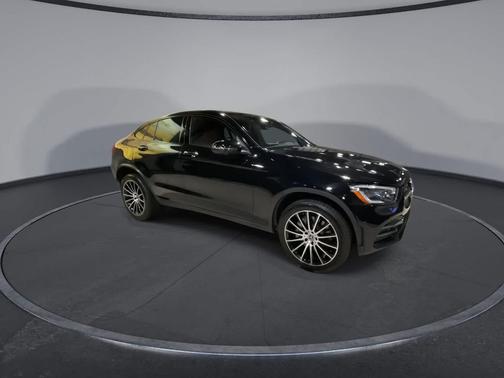 2023 Mercedes-Benz GLC 300 4MATIC Coupe