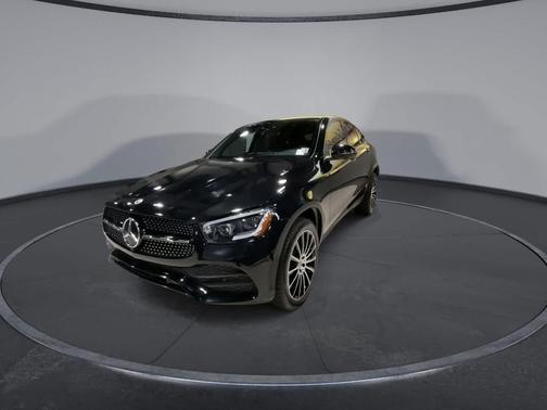 2023 Mercedes-Benz GLC 300 4MATIC Coupe