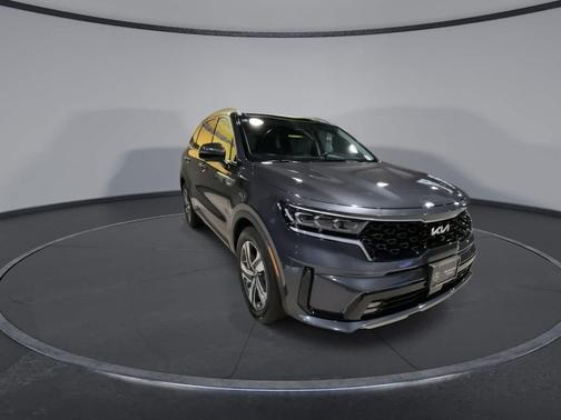 2023 Kia Sorento Plug-In Hybrid SX Prestige