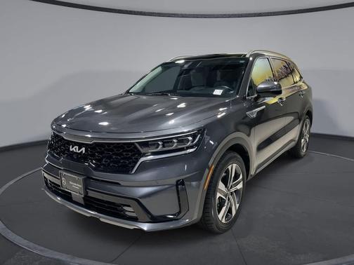 2023 Kia Sorento Plug-In Hybrid SX Prestige